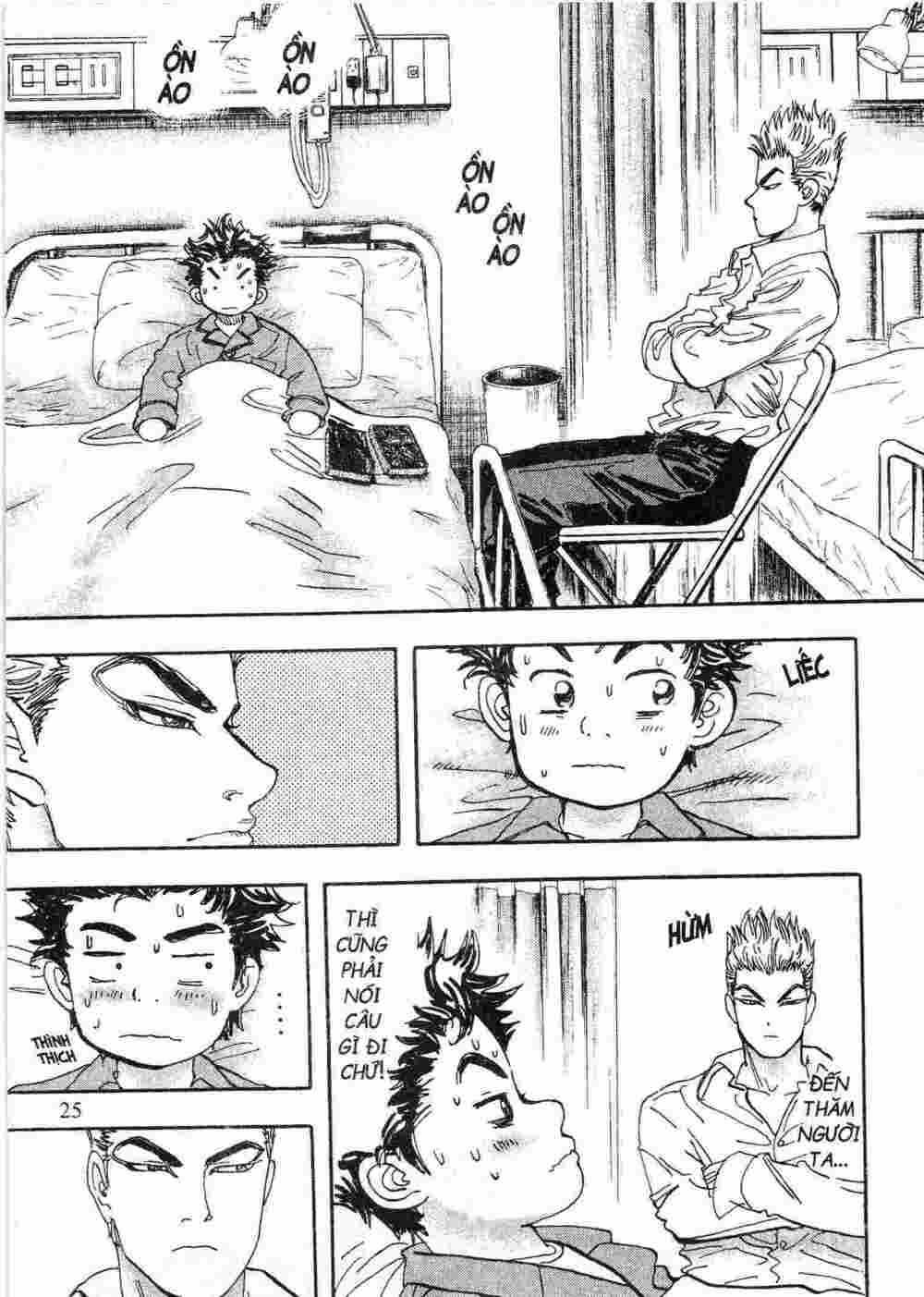 Khát Vọng Đường Đua - Chapter 58 - Trang 23