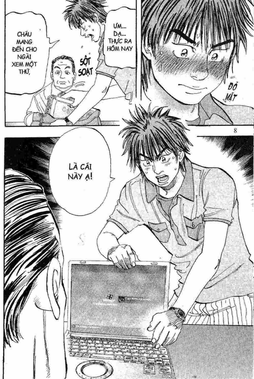 Khát Vọng Đường Đua - Chapter 58 - Trang 6