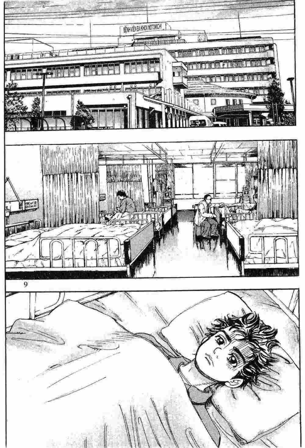 Khát Vọng Đường Đua - Chapter 58 - Trang 7