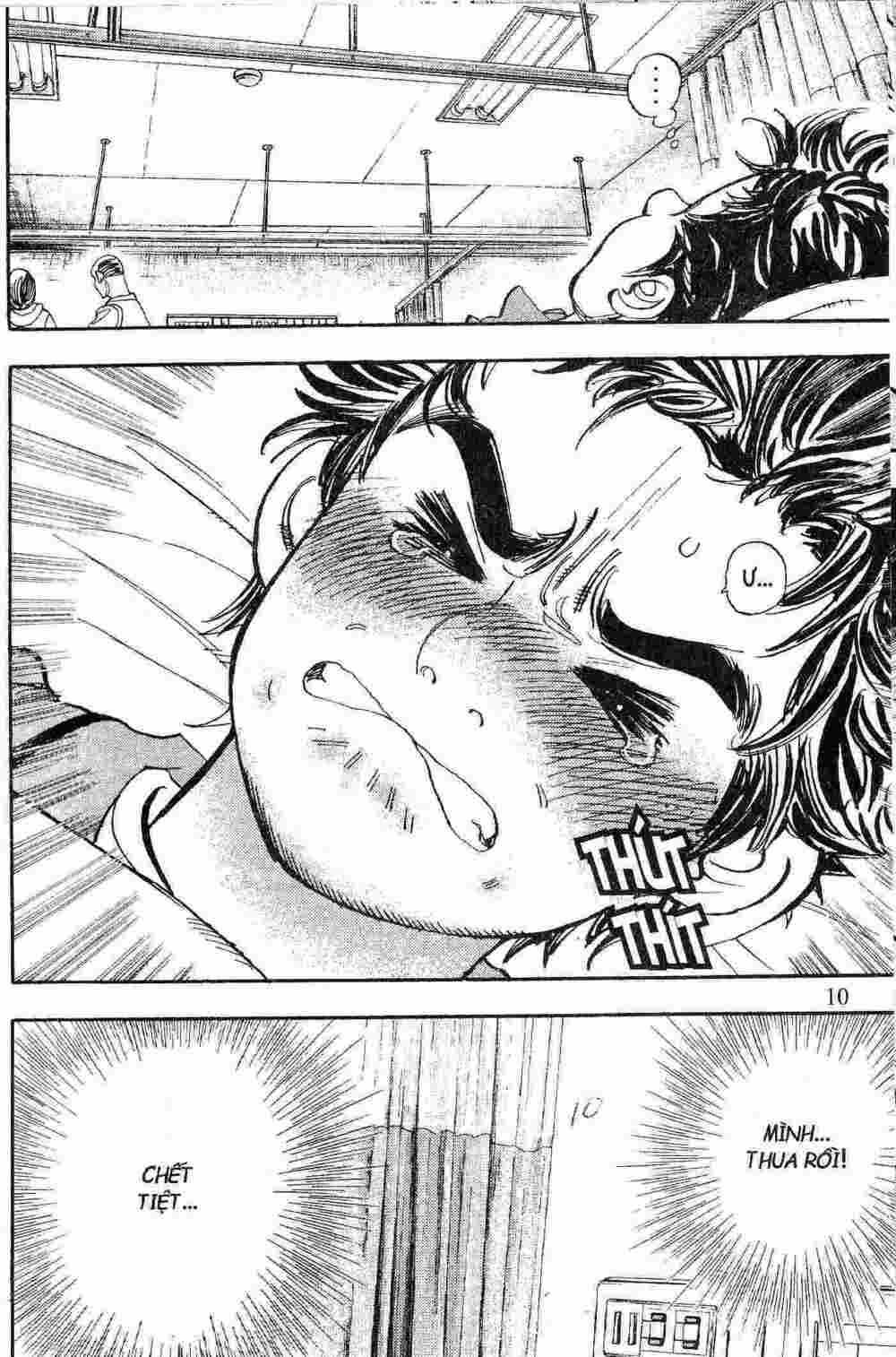 Khát Vọng Đường Đua - Chapter 58 - Trang 8