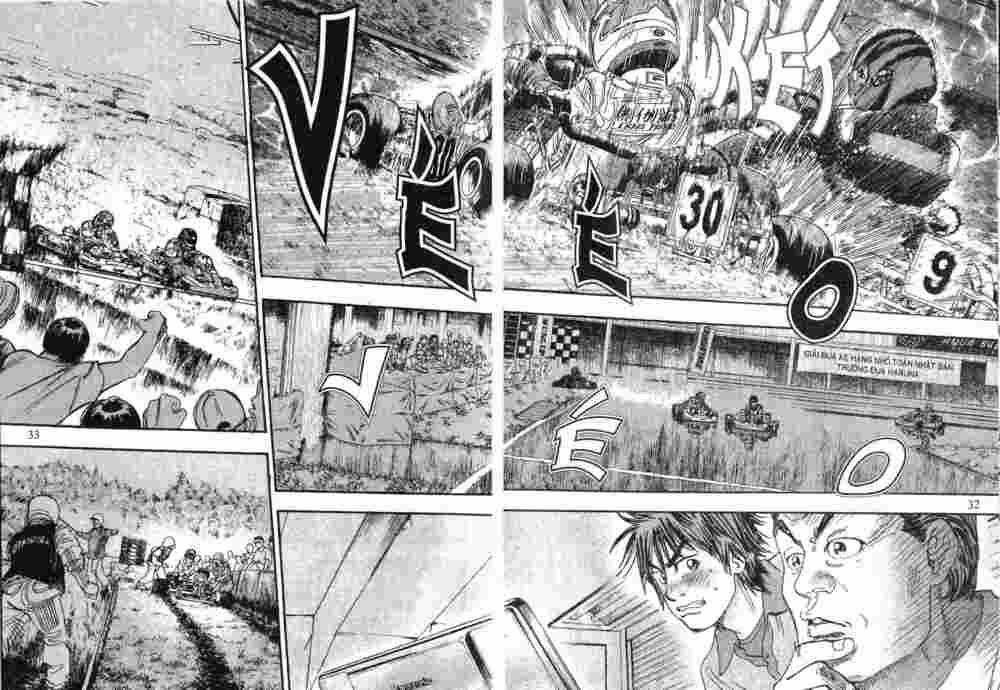 Khát Vọng Đường Đua - Chapter 59 - Trang 1