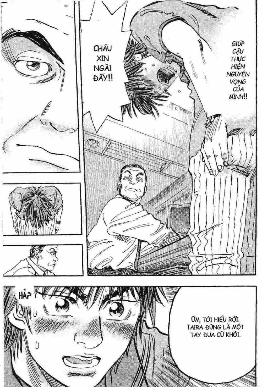 Khát Vọng Đường Đua - Chapter 59 - Trang 6