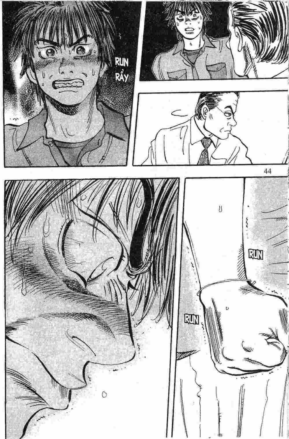 Khát Vọng Đường Đua - Chapter 59 - Trang 10