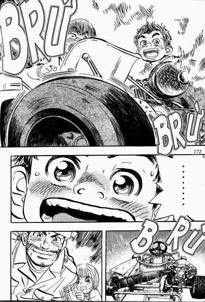 Khát Vọng Đường Đua - Chapter 6 - Trang 1