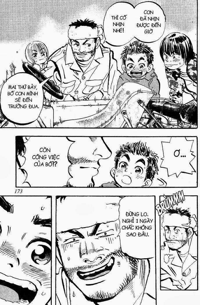 Khát Vọng Đường Đua - Chapter 6 - Trang 2