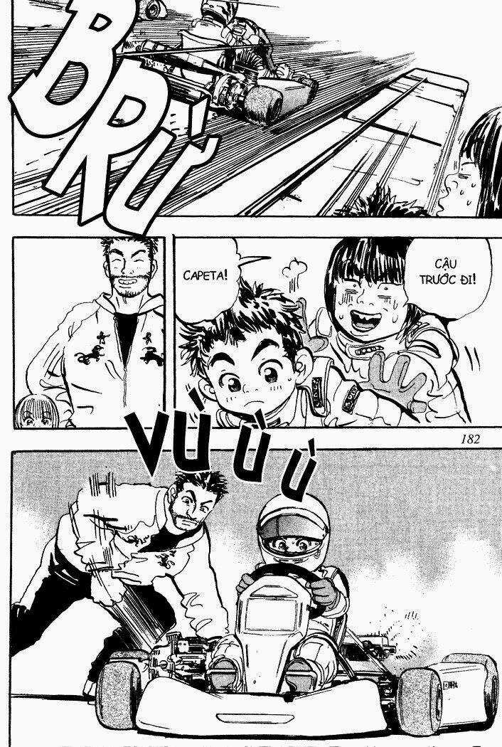 Khát Vọng Đường Đua - Chapter 6 - Trang 11