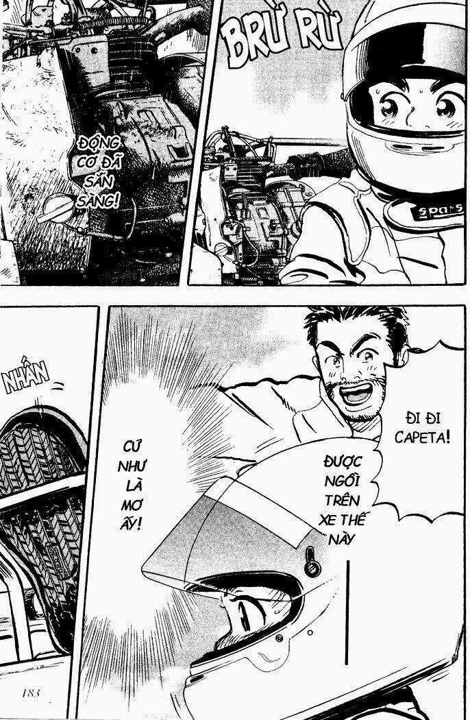 Khát Vọng Đường Đua - Chapter 6 - Trang 12