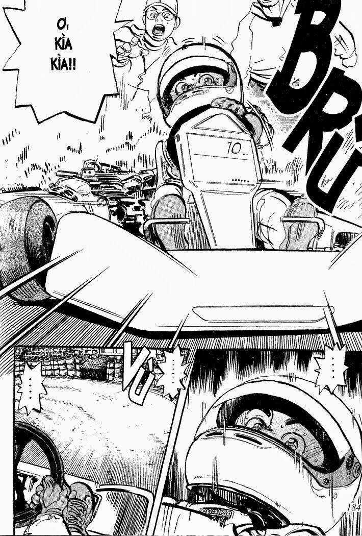 Khát Vọng Đường Đua - Chapter 6 - Trang 13