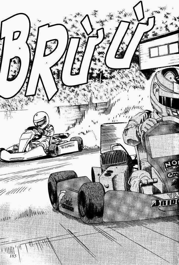 Khát Vọng Đường Đua - Chapter 6 - Trang 14