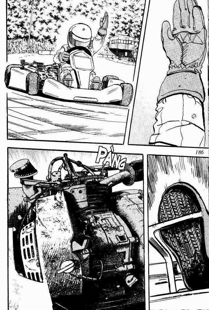 Khát Vọng Đường Đua - Chapter 6 - Trang 15