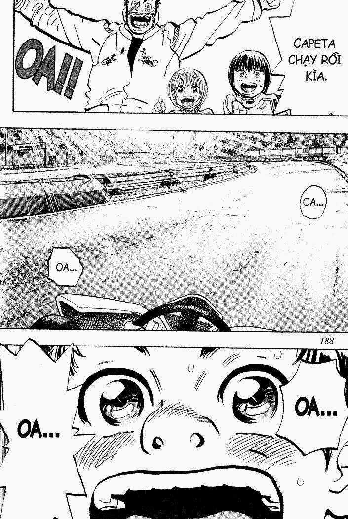 Khát Vọng Đường Đua - Chapter 6 - Trang 17