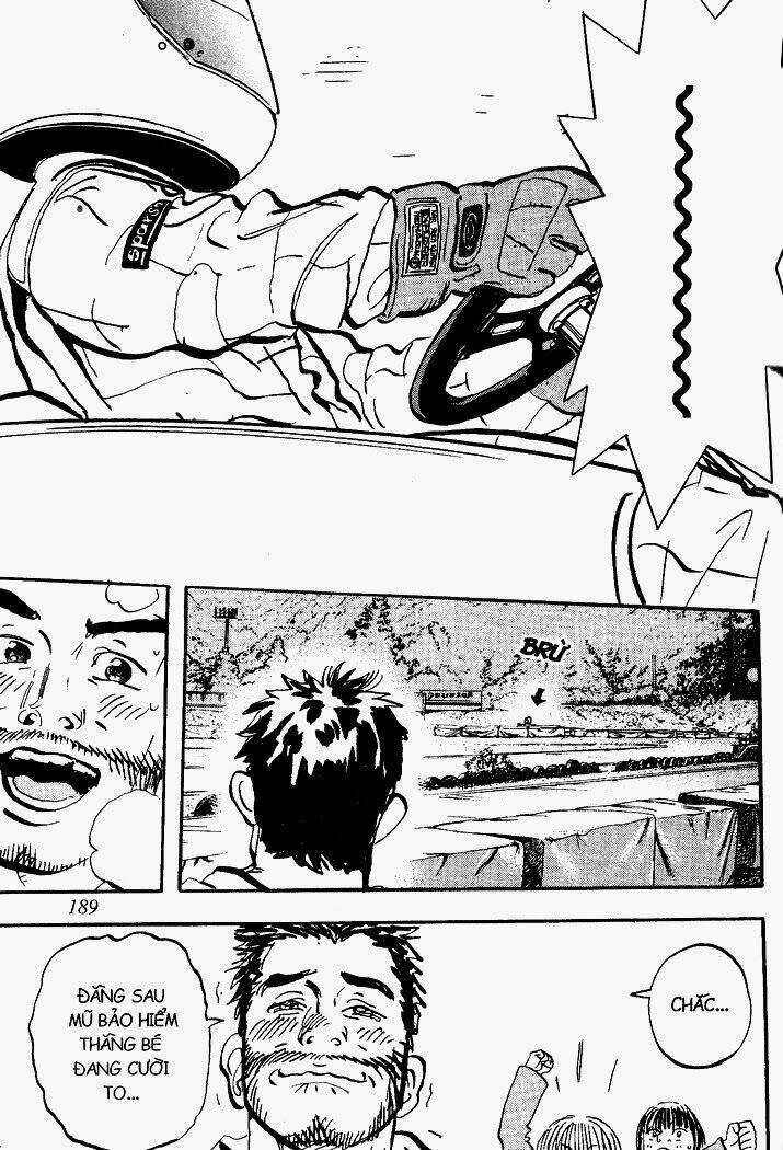 Khát Vọng Đường Đua - Chapter 6 - Trang 18