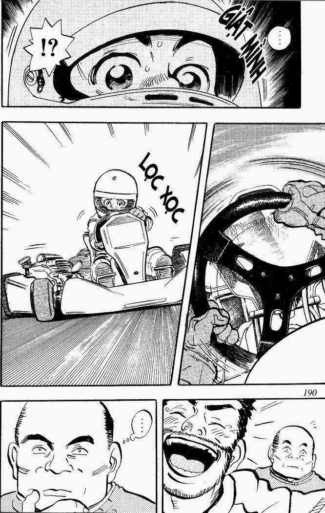 Khát Vọng Đường Đua - Chapter 6 - Trang 19