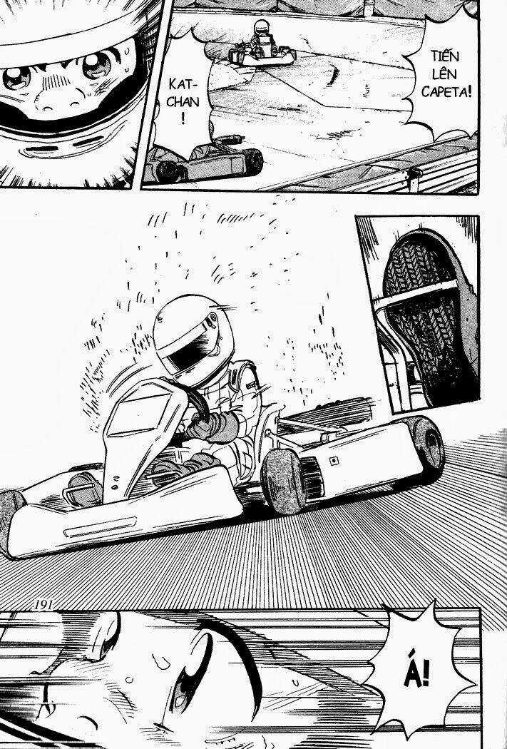 Khát Vọng Đường Đua - Chapter 6 - Trang 20