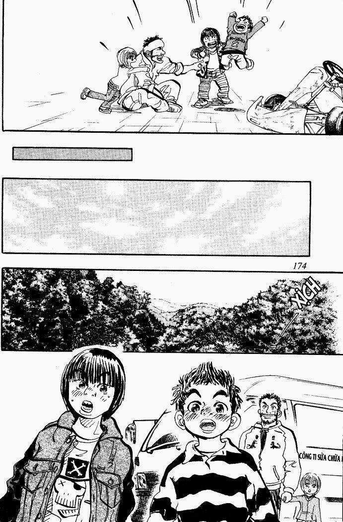 Khát Vọng Đường Đua - Chapter 6 - Trang 3