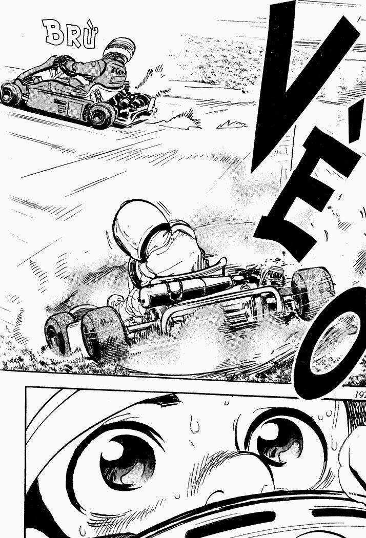 Khát Vọng Đường Đua - Chapter 6 - Trang 21