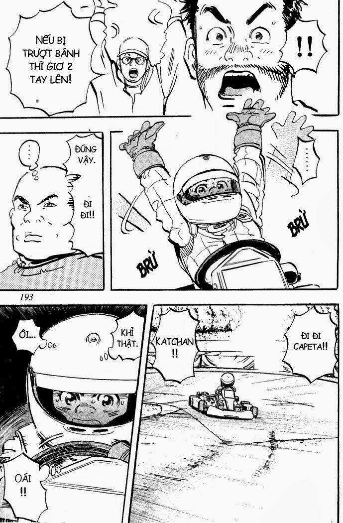 Khát Vọng Đường Đua - Chapter 6 - Trang 22