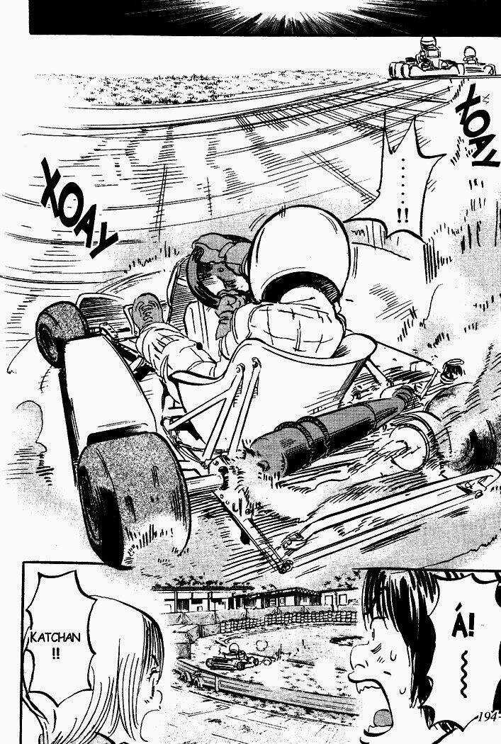 Khát Vọng Đường Đua - Chapter 6 - Trang 23