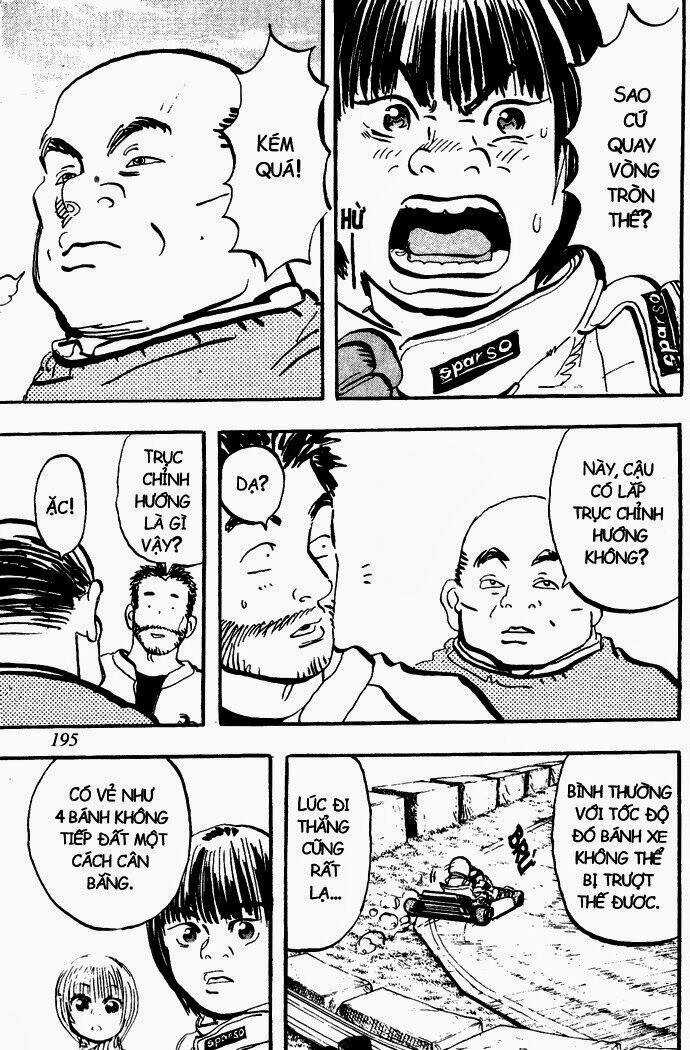 Khát Vọng Đường Đua - Chapter 6 - Trang 24