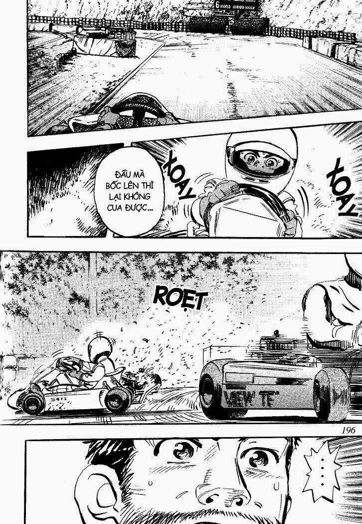 Khát Vọng Đường Đua - Chapter 6 - Trang 25