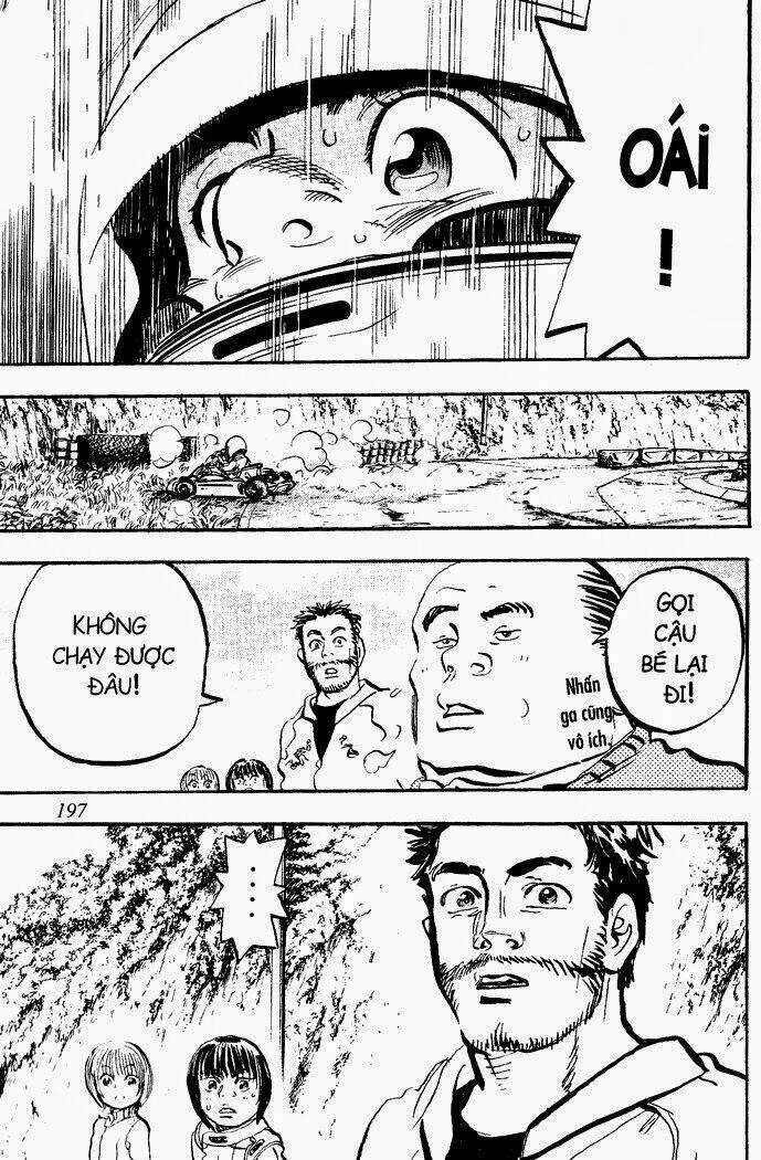 Khát Vọng Đường Đua - Chapter 6 - Trang 26