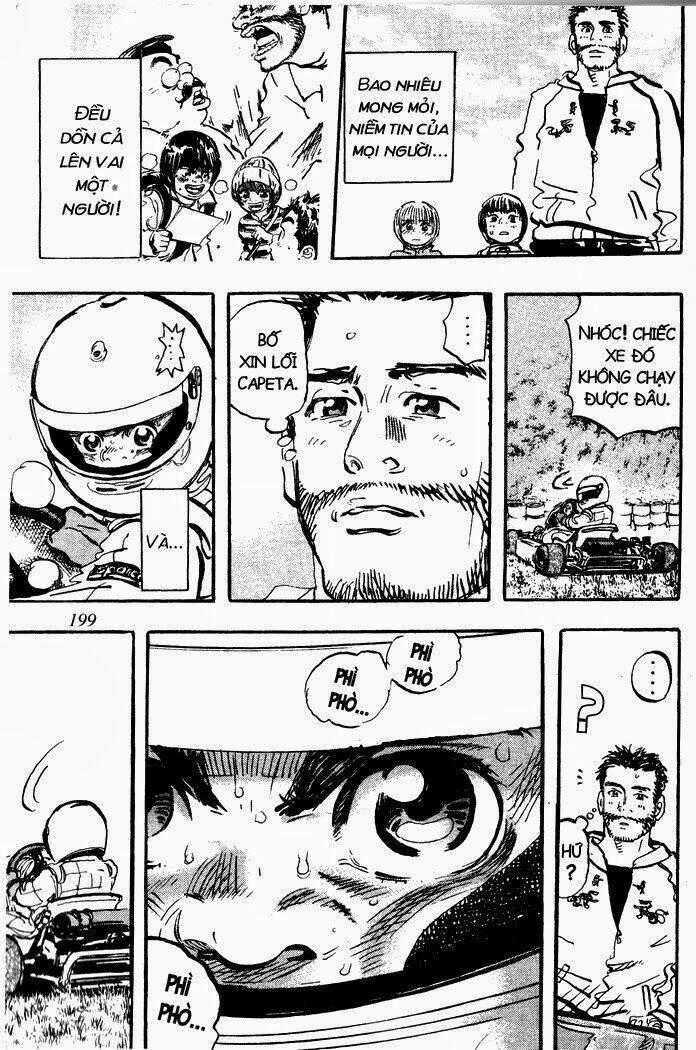 Khát Vọng Đường Đua - Chapter 6 - Trang 28