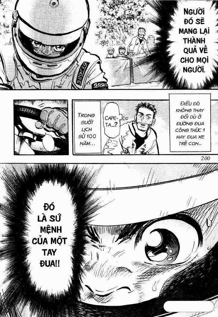 Khát Vọng Đường Đua - Chapter 6 - Trang 29