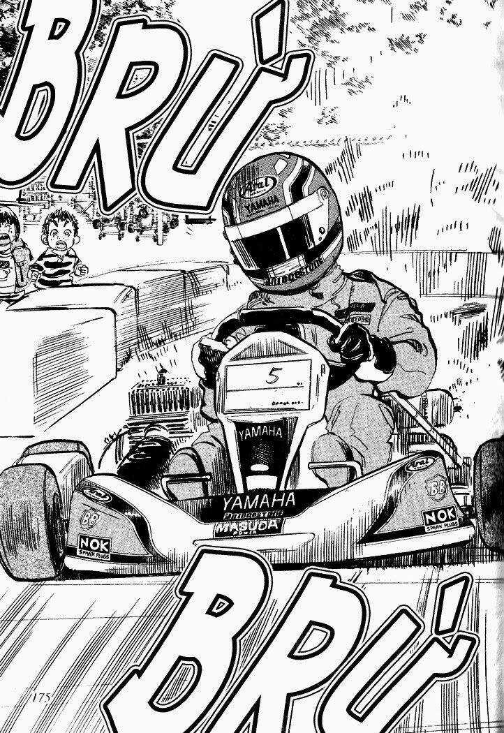 Khát Vọng Đường Đua - Chapter 6 - Trang 4