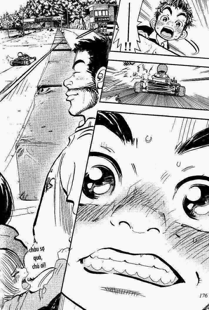 Khát Vọng Đường Đua - Chapter 6 - Trang 5