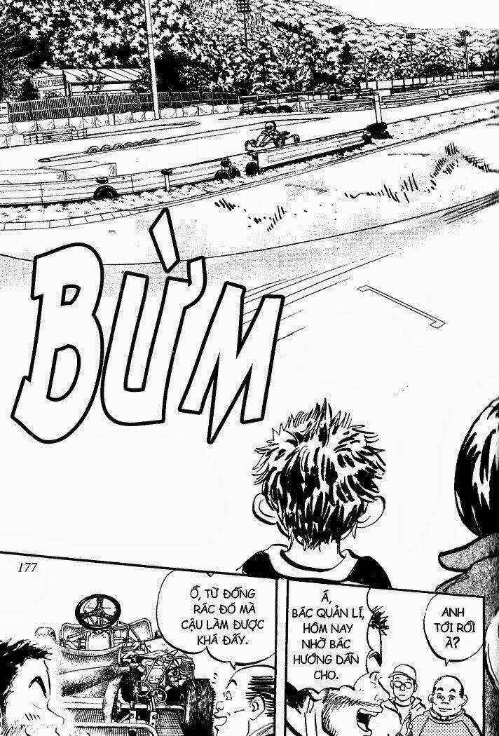 Khát Vọng Đường Đua - Chapter 6 - Trang 6