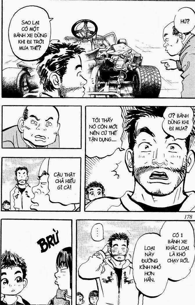 Khát Vọng Đường Đua - Chapter 6 - Trang 7