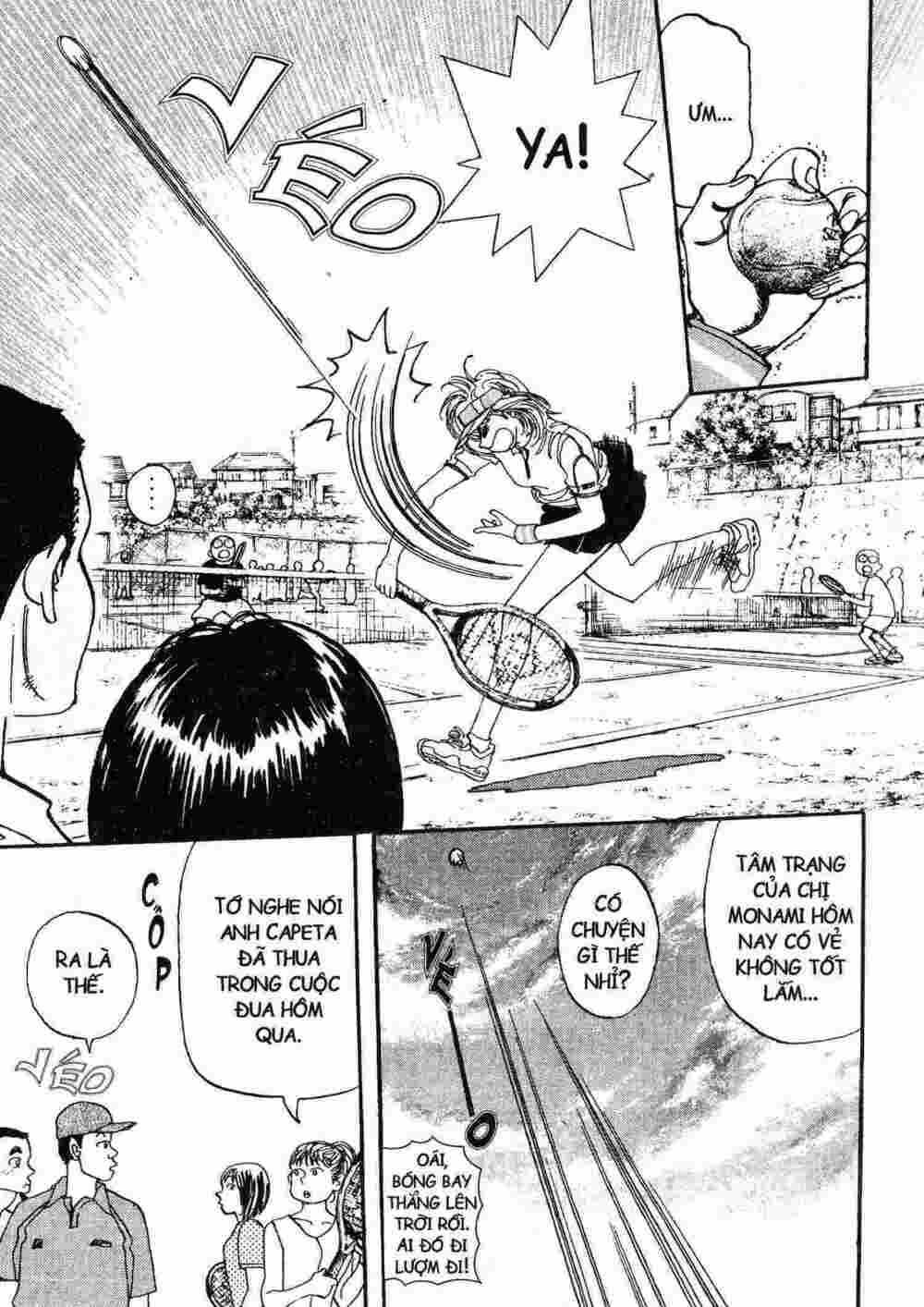 Khát Vọng Đường Đua - Chapter 60 - Trang 3