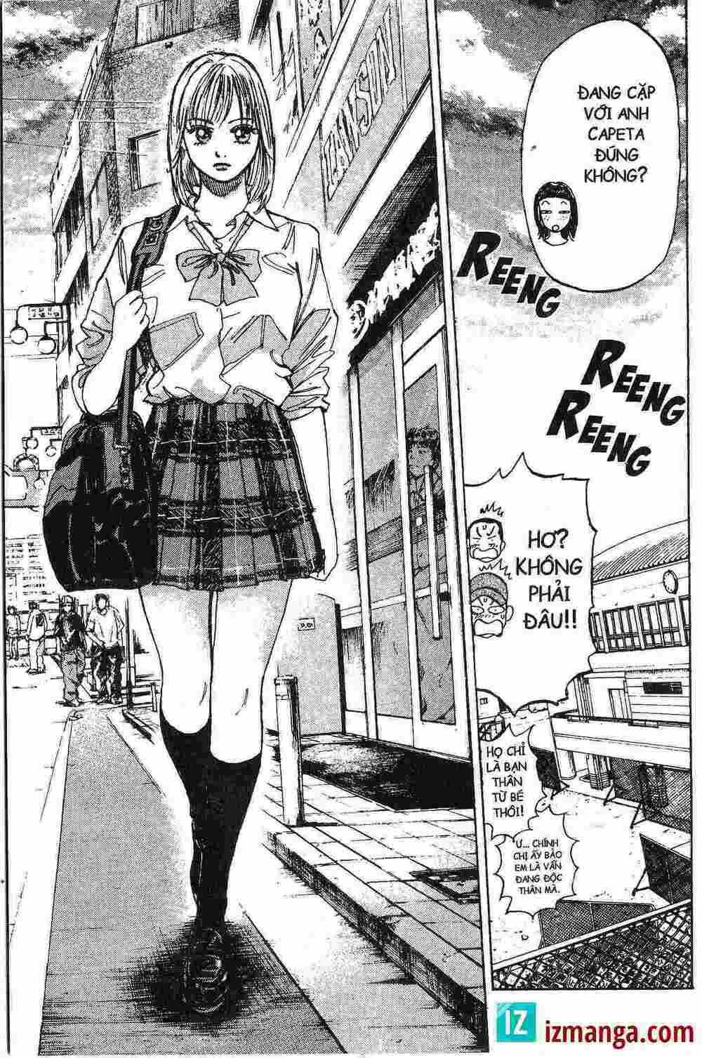 Khát Vọng Đường Đua - Chapter 60 - Trang 5