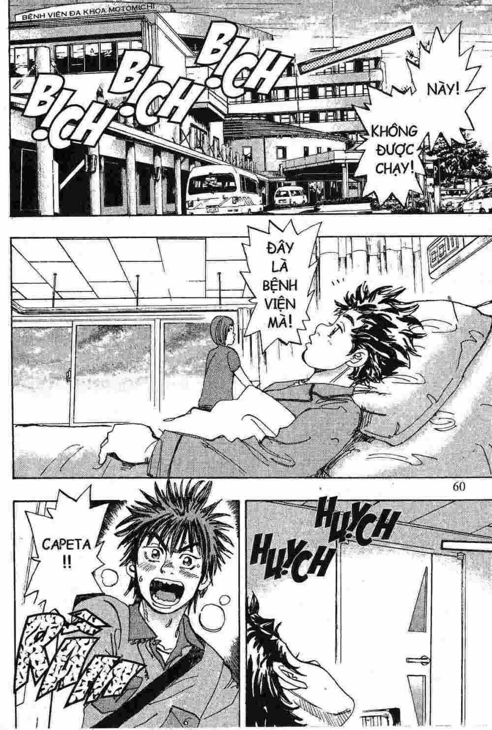 Khát Vọng Đường Đua - Chapter 60 - Trang 8