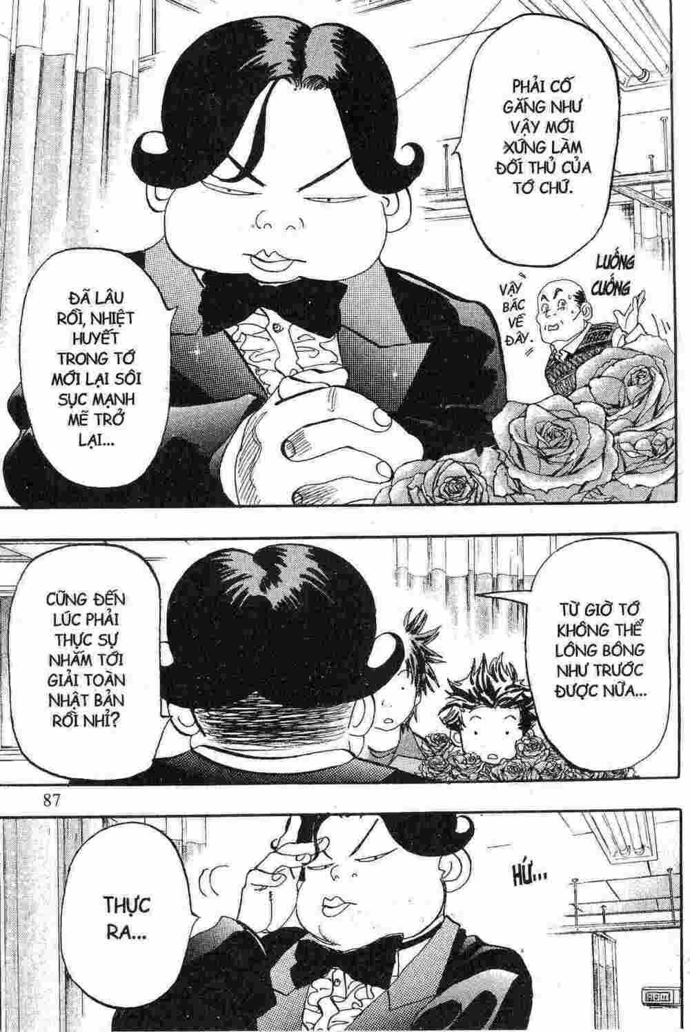 Khát Vọng Đường Đua - Chapter 61 - Trang 12