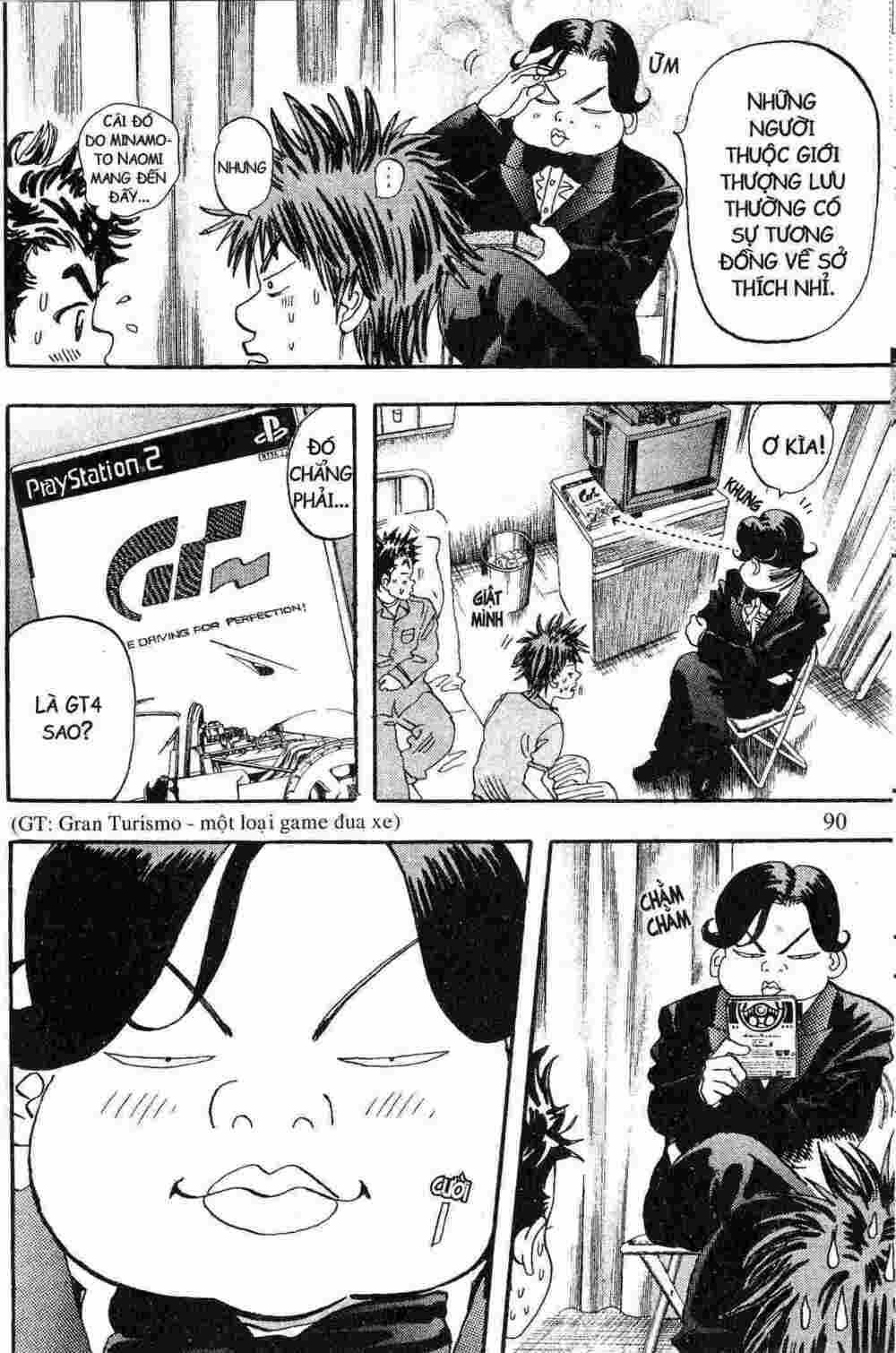 Khát Vọng Đường Đua - Chapter 61 - Trang 15