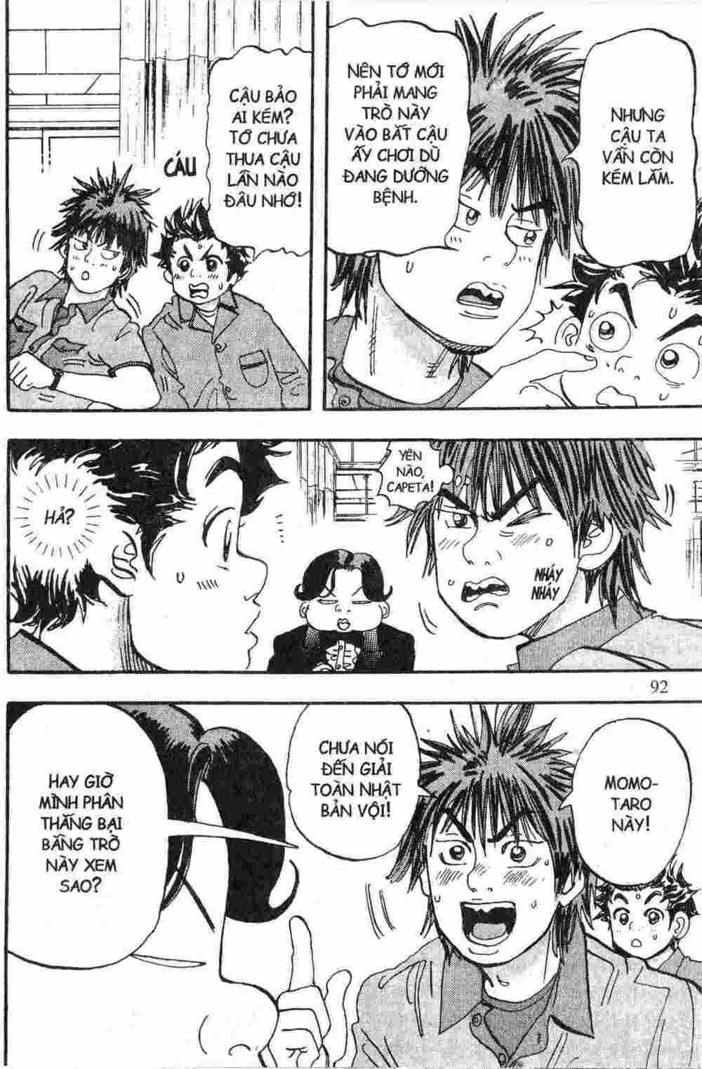 Khát Vọng Đường Đua - Chapter 61 - Trang 17