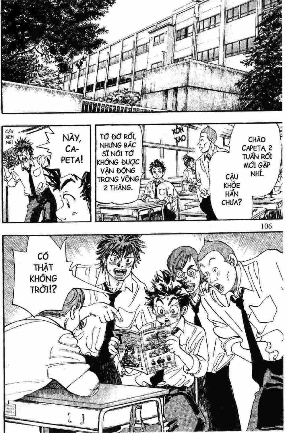 Khát Vọng Đường Đua - Chapter 62 - Trang 2