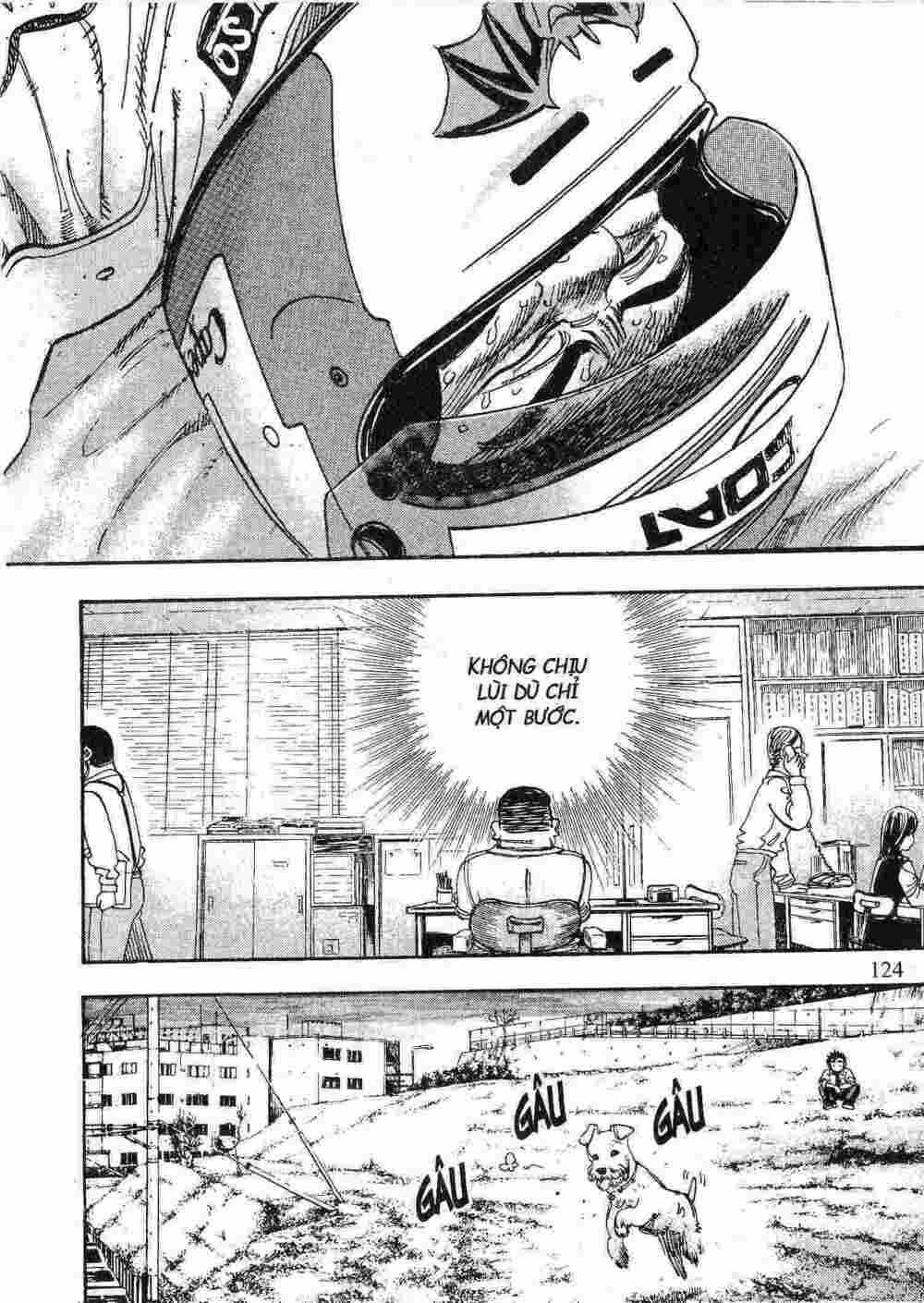 Khát Vọng Đường Đua - Chapter 62 - Trang 20