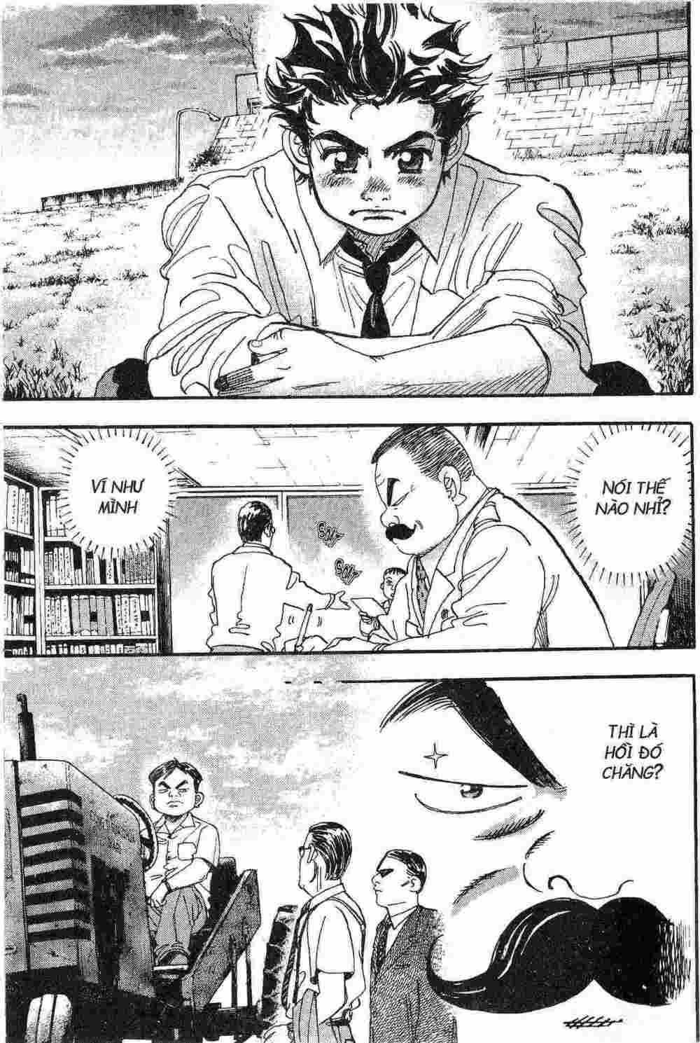 Khát Vọng Đường Đua - Chapter 62 - Trang 21