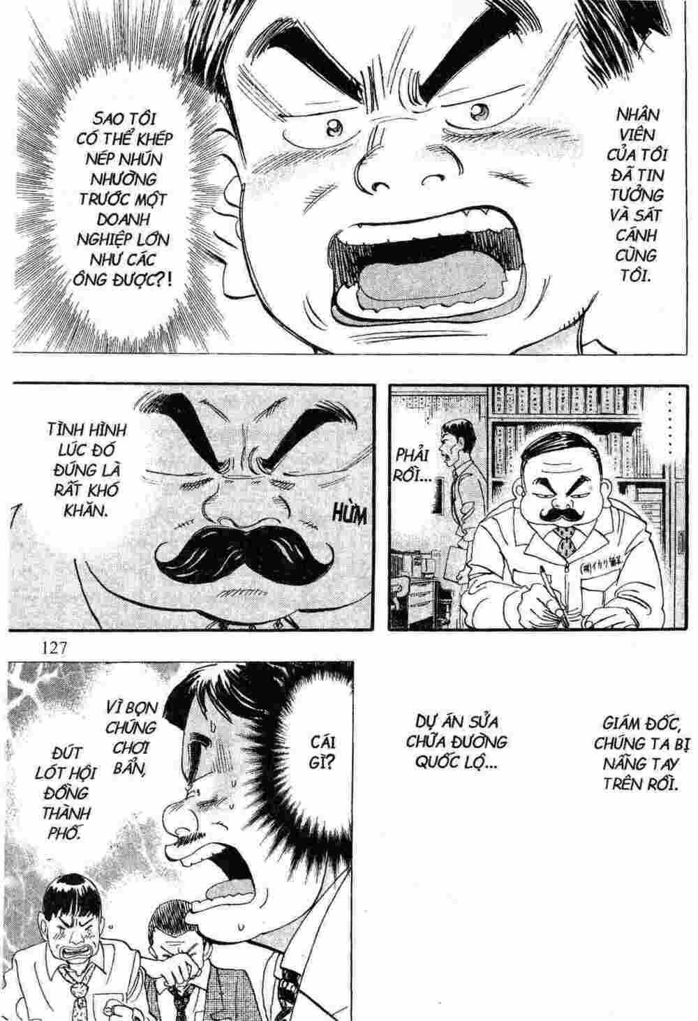 Khát Vọng Đường Đua - Chapter 62 - Trang 23