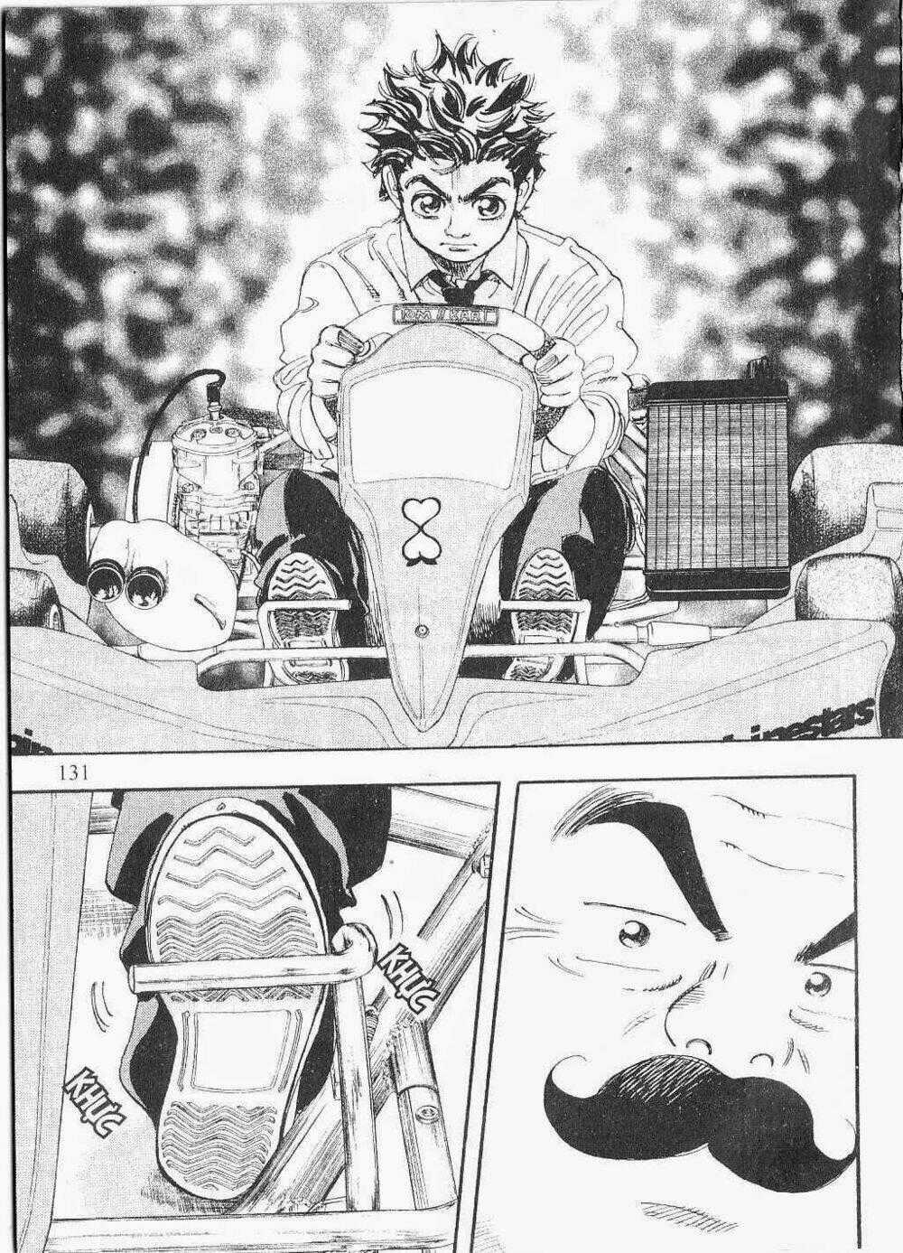 Khát Vọng Đường Đua - Chapter 63 - Trang 2