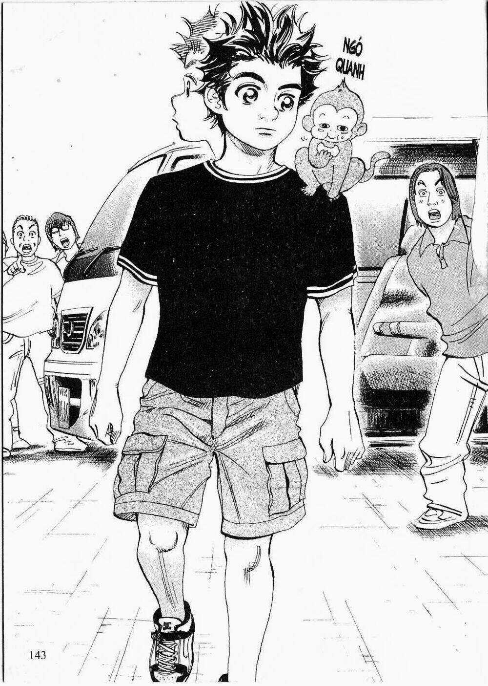 Khát Vọng Đường Đua - Chapter 63 - Trang 13