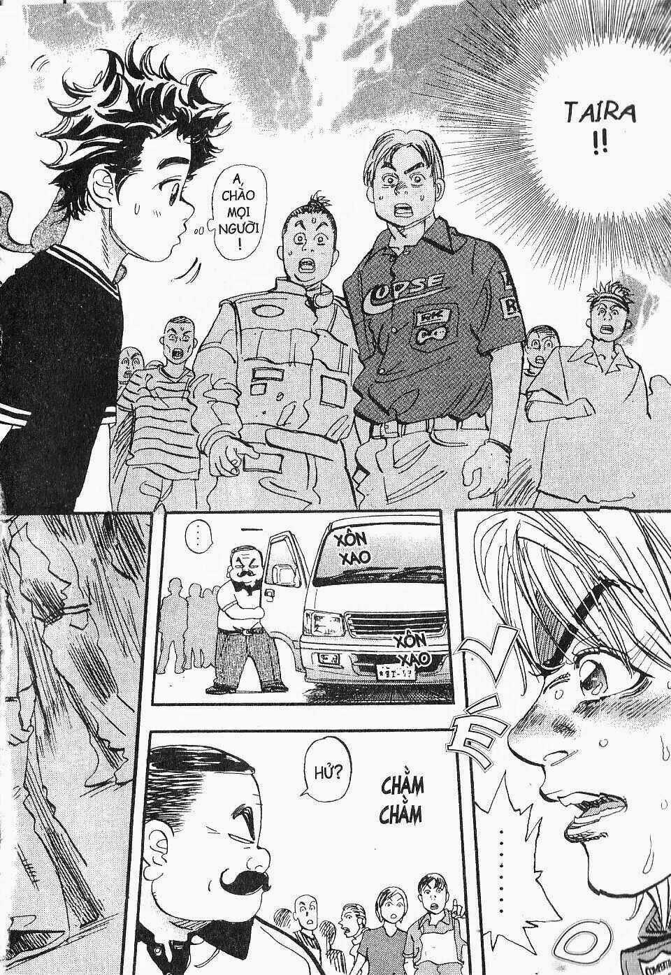 Khát Vọng Đường Đua - Chapter 63 - Trang 14