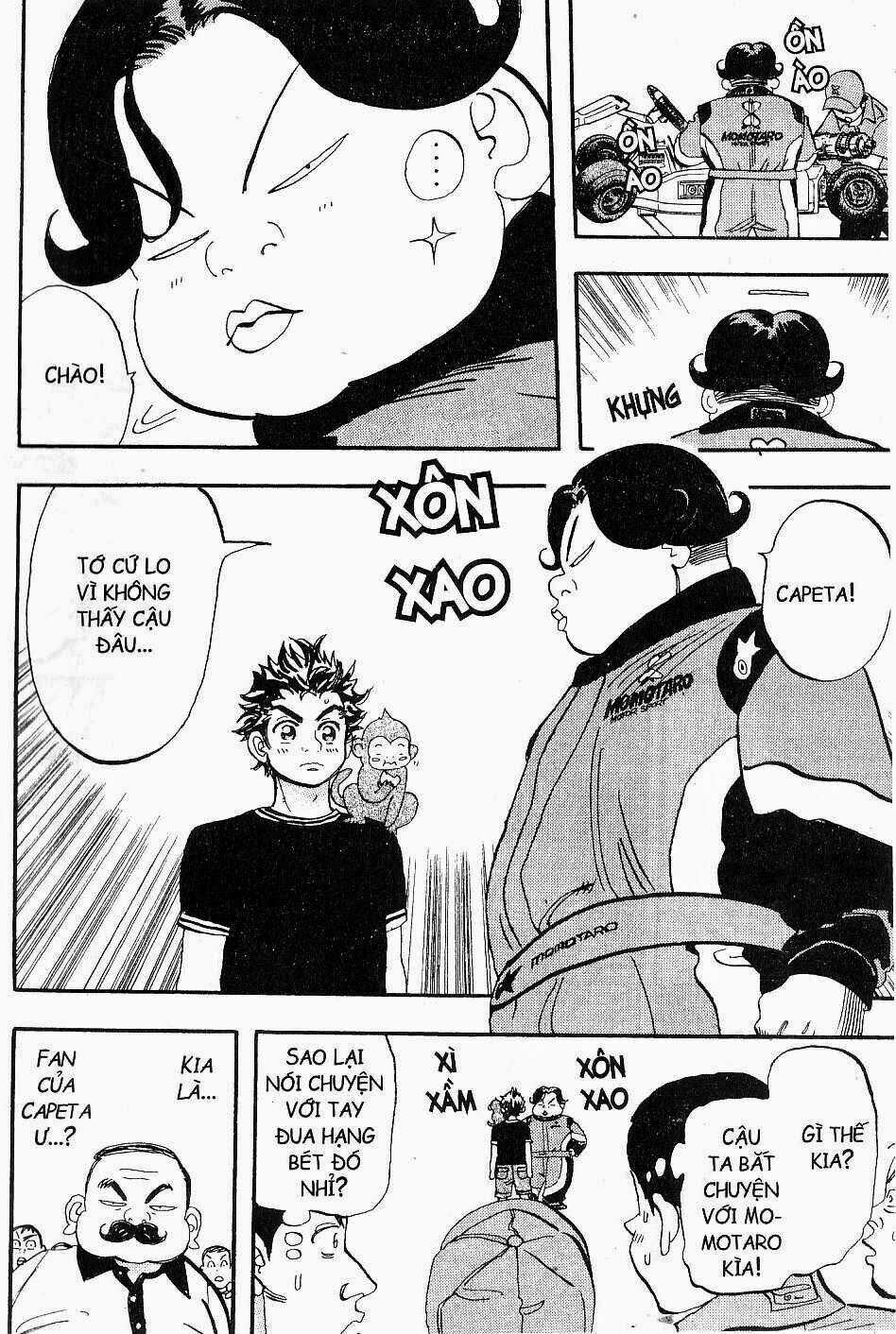 Khát Vọng Đường Đua - Chapter 63 - Trang 16