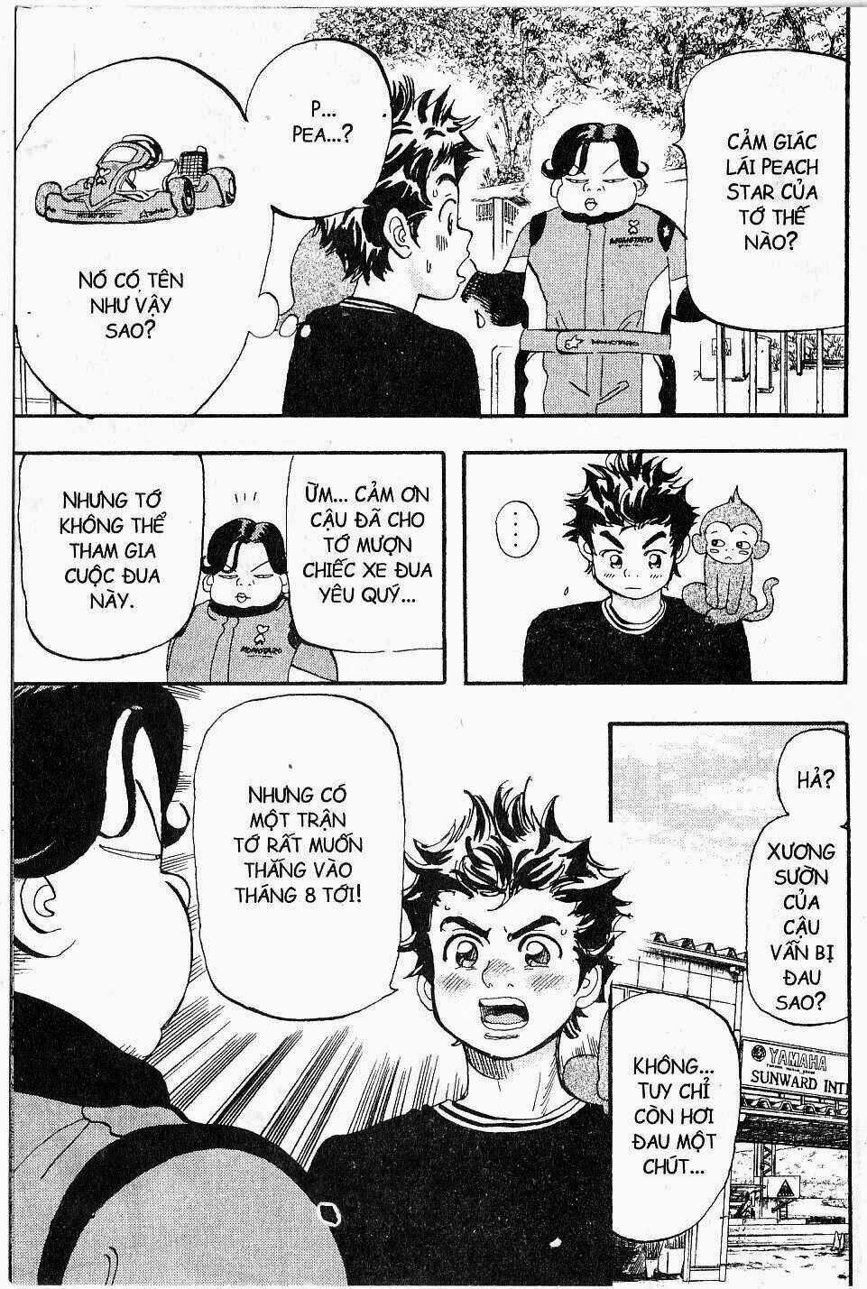 Khát Vọng Đường Đua - Chapter 63 - Trang 17