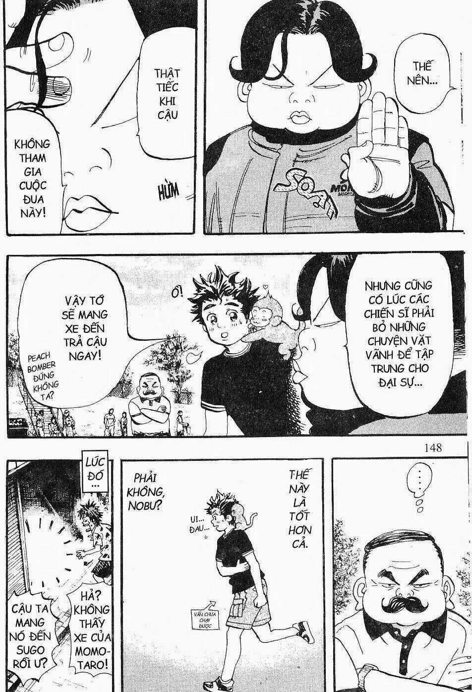 Khát Vọng Đường Đua - Chapter 63 - Trang 18