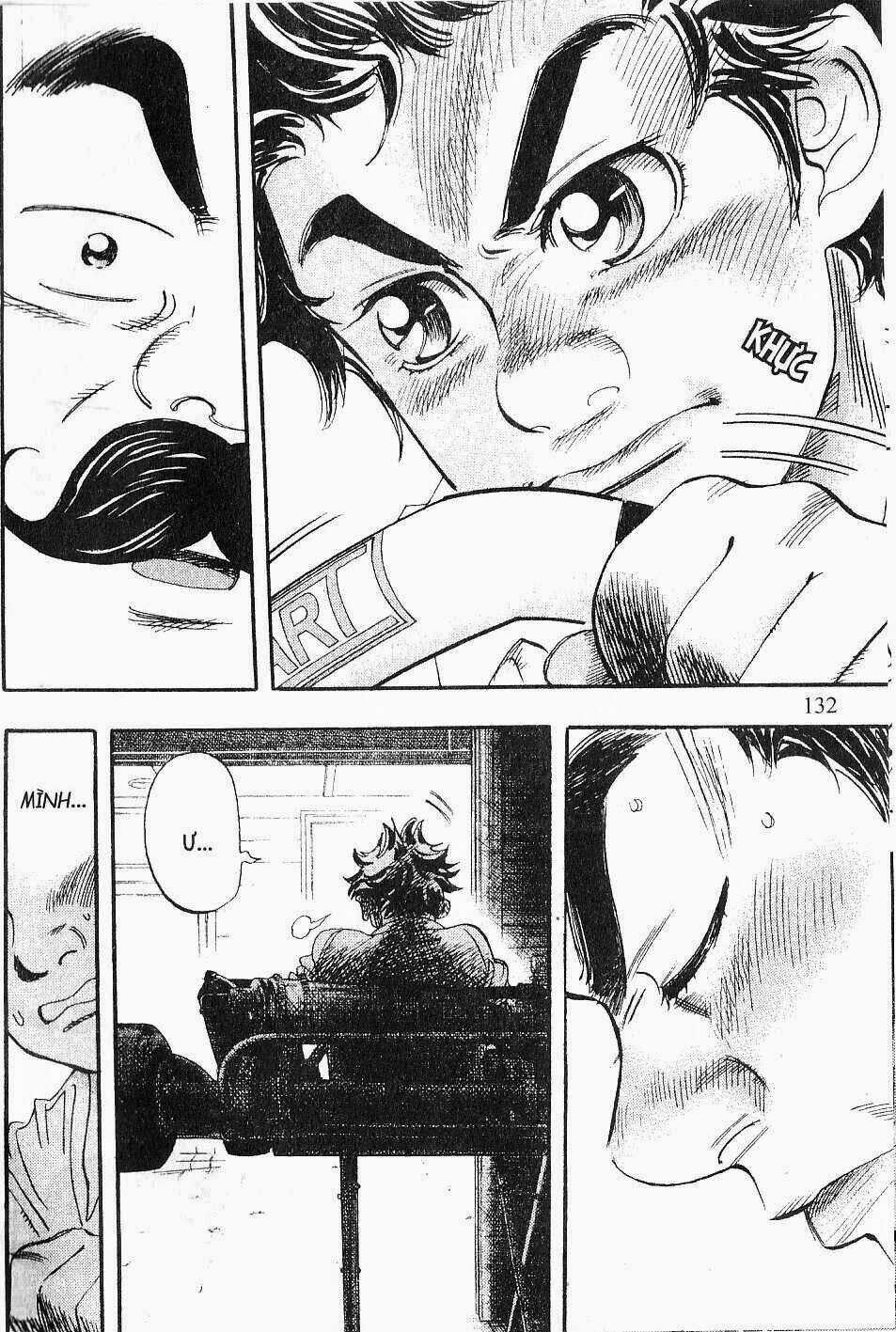 Khát Vọng Đường Đua - Chapter 63 - Trang 3