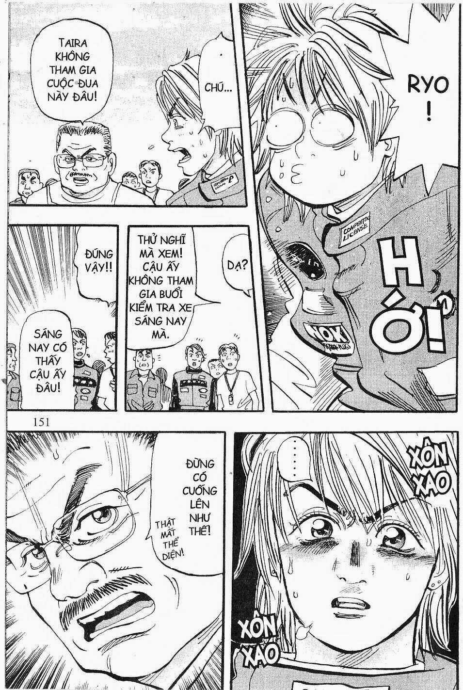 Khát Vọng Đường Đua - Chapter 63 - Trang 21