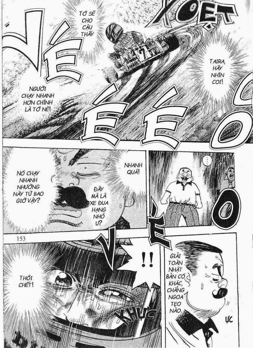 Khát Vọng Đường Đua - Chapter 63 - Trang 23